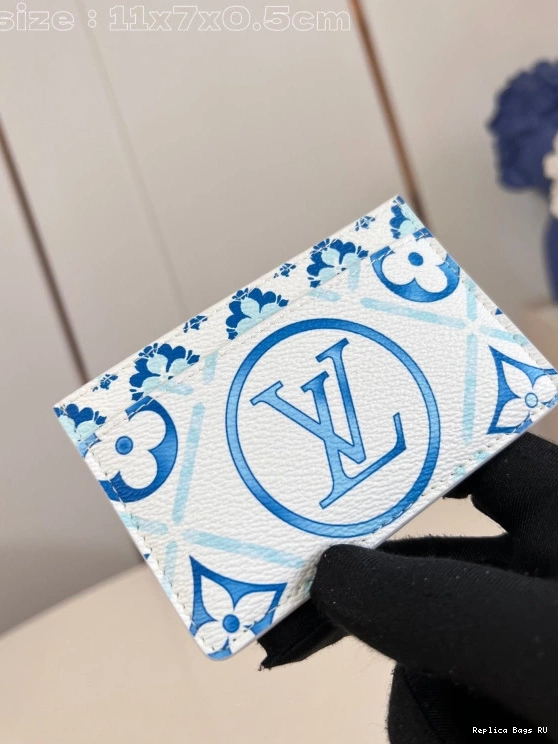 Cheap HOLDER-11*7*0.5cm LOUIS VUITTON CARD 0726